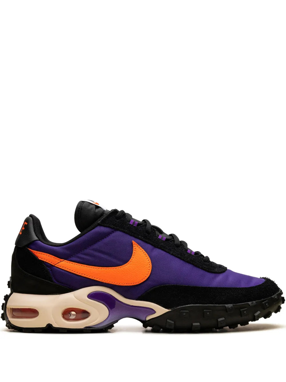 Nike Air Max Waffle Racer Voltage Purple/Total Orange/Black Sneakers