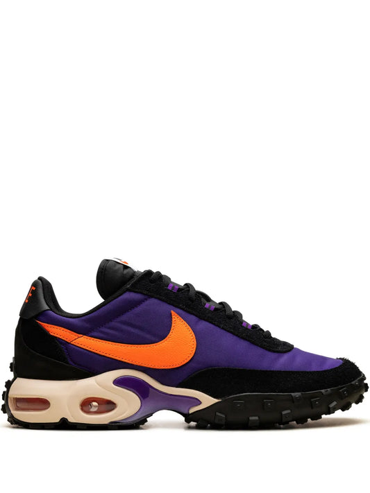 Nike Air Max Waffle Racer Voltage Purple/Total Orange/Black Sneakers