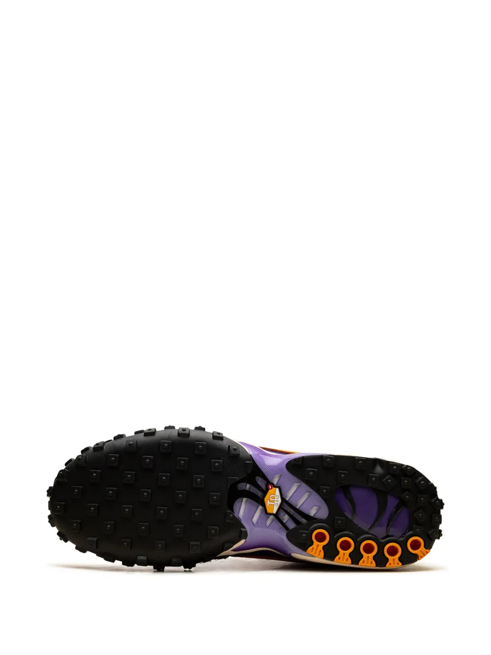 Nike Air Max Waffle Racer Voltage Purple/Total Orange/Black Sneakers