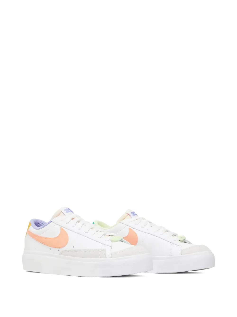 Nike Blazer Low Platform