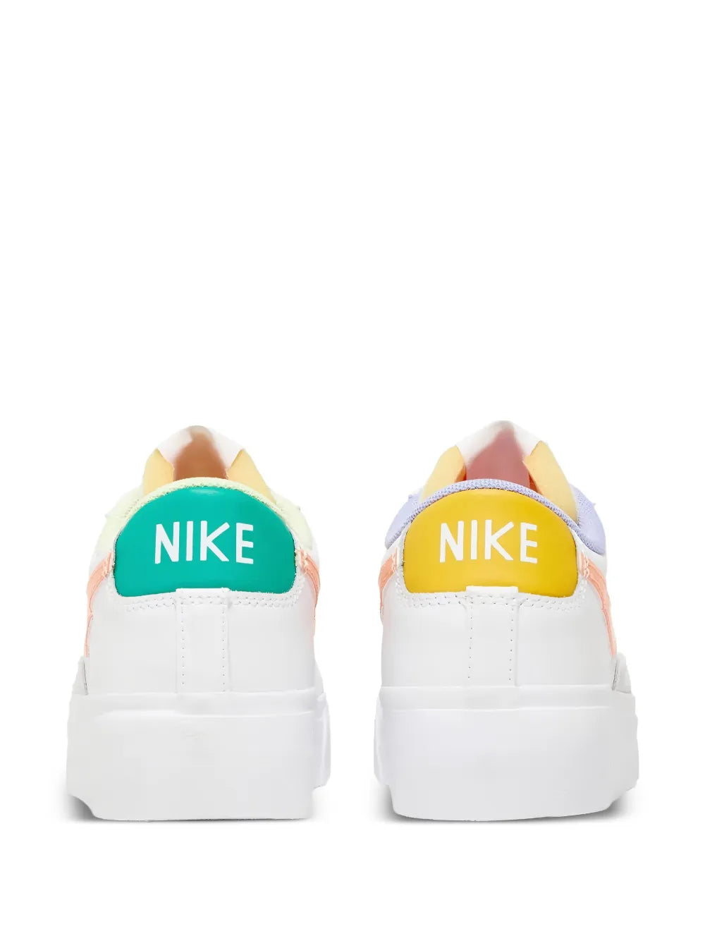 Nike Blazer Low Platform