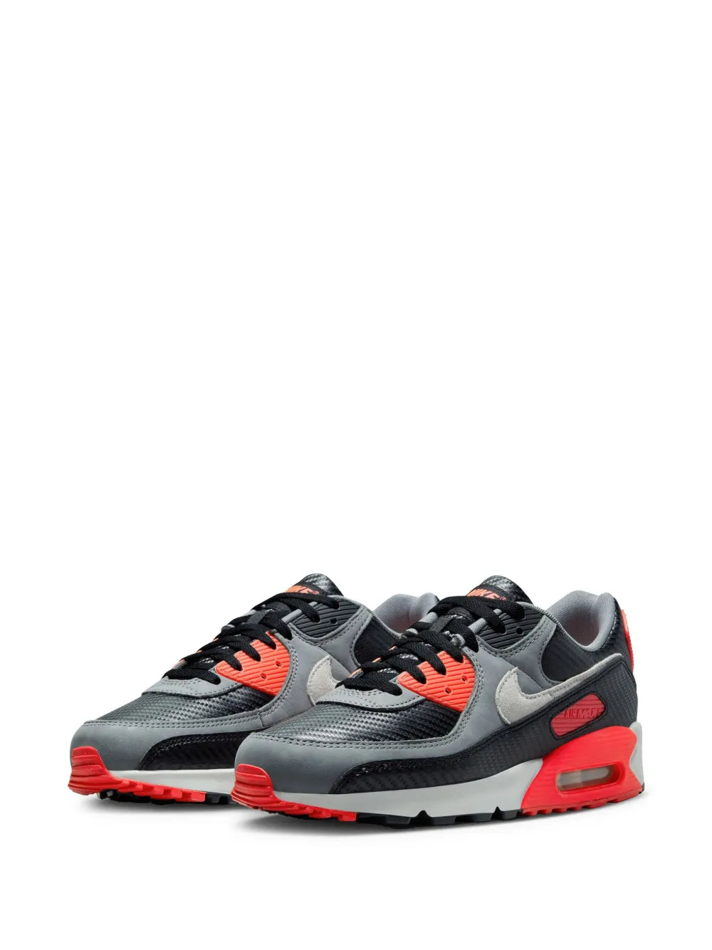 Nike Air Max 90 Prm Black Photon Dust Sneakers