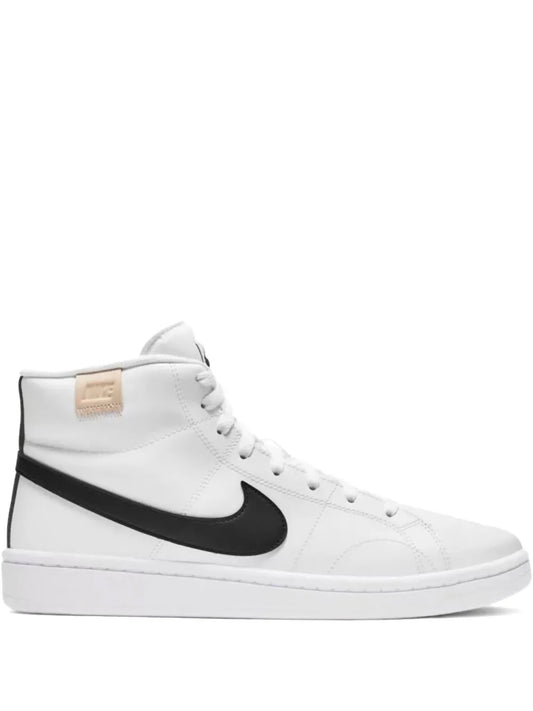 Nike Court Royale 2 Mid White/Onyx Sneakers