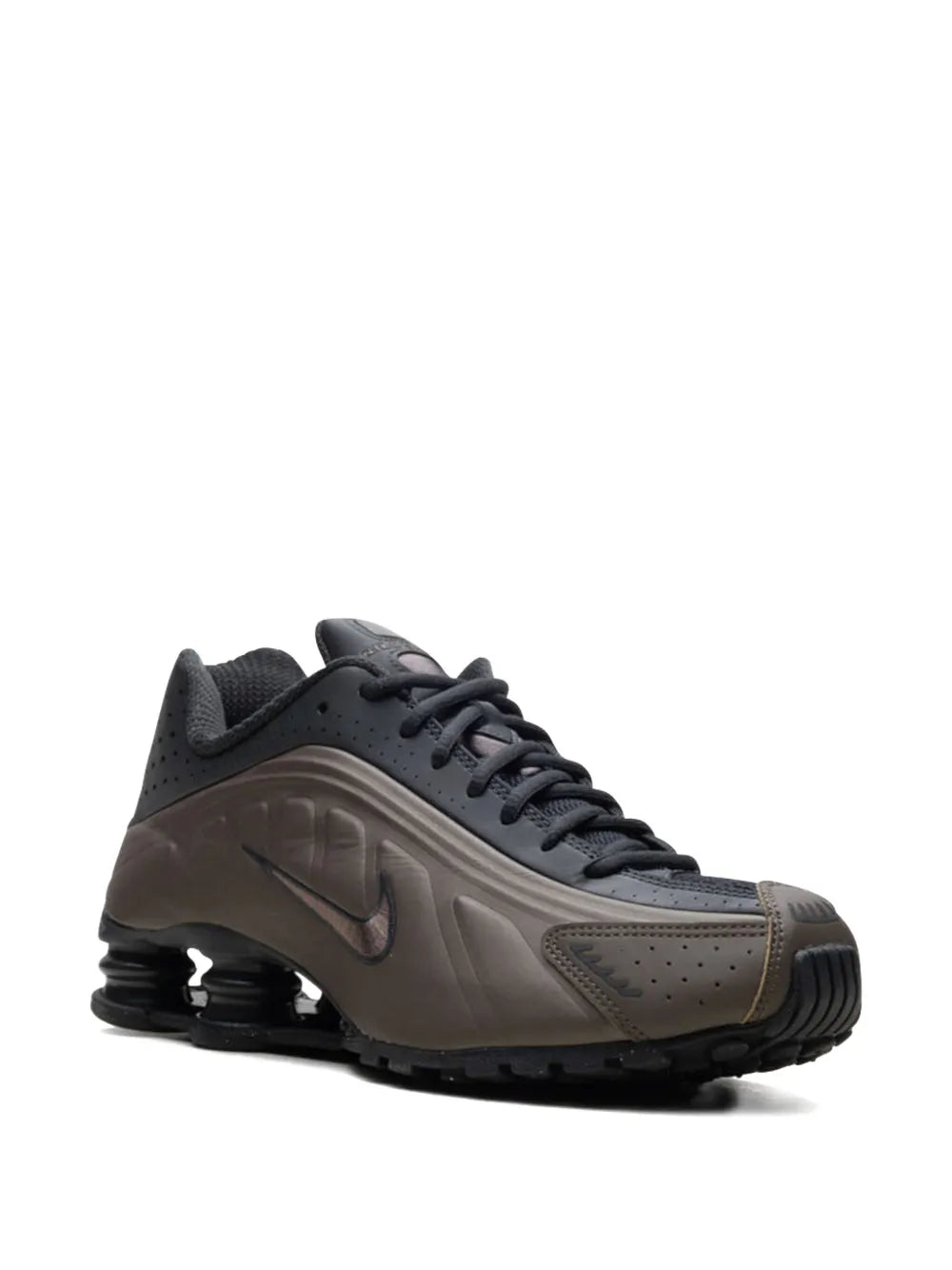 Nike Shox R4 Ironstone/Off Noir/Off Noir Sneakers