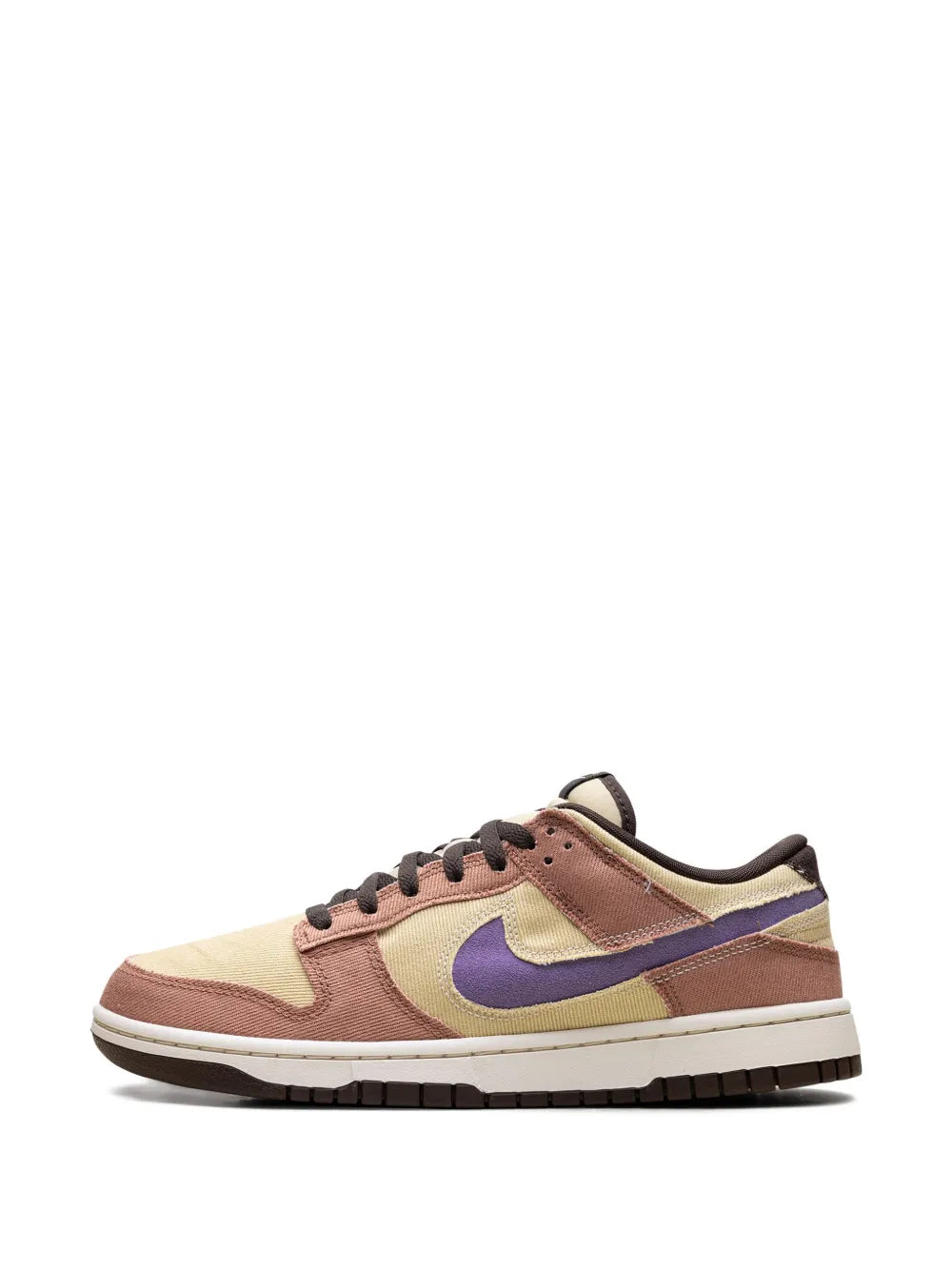 Nike Dunk Low Denim/Dusted Clay Sneakers