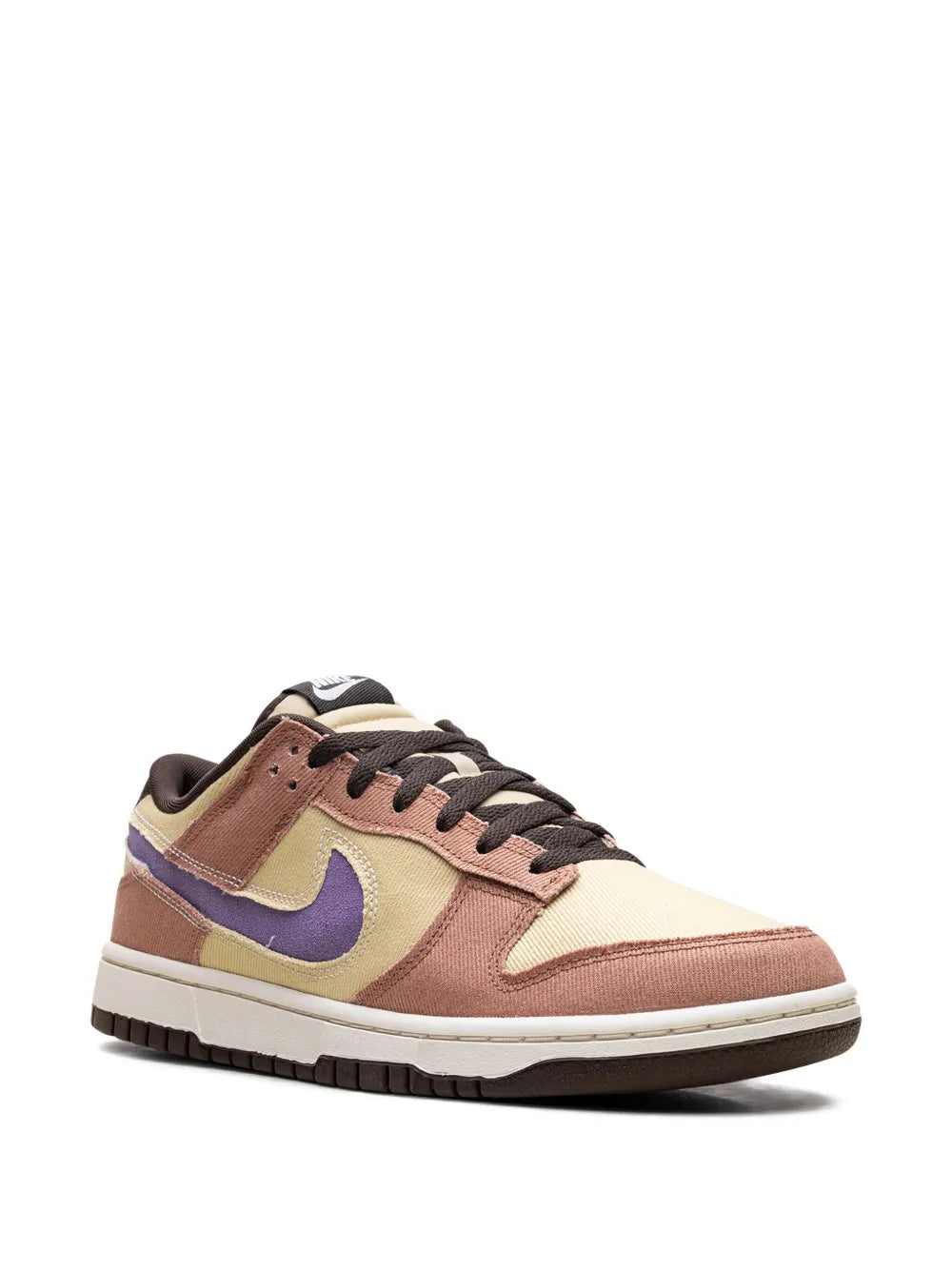 Nike Dunk Low Denim/Dusted Clay Sneakers
