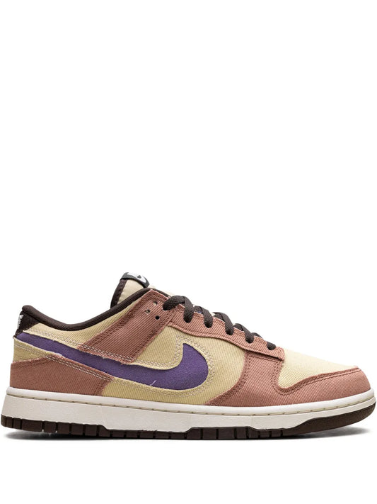 Nike Dunk Low Denim/Dusted Clay Sneakers