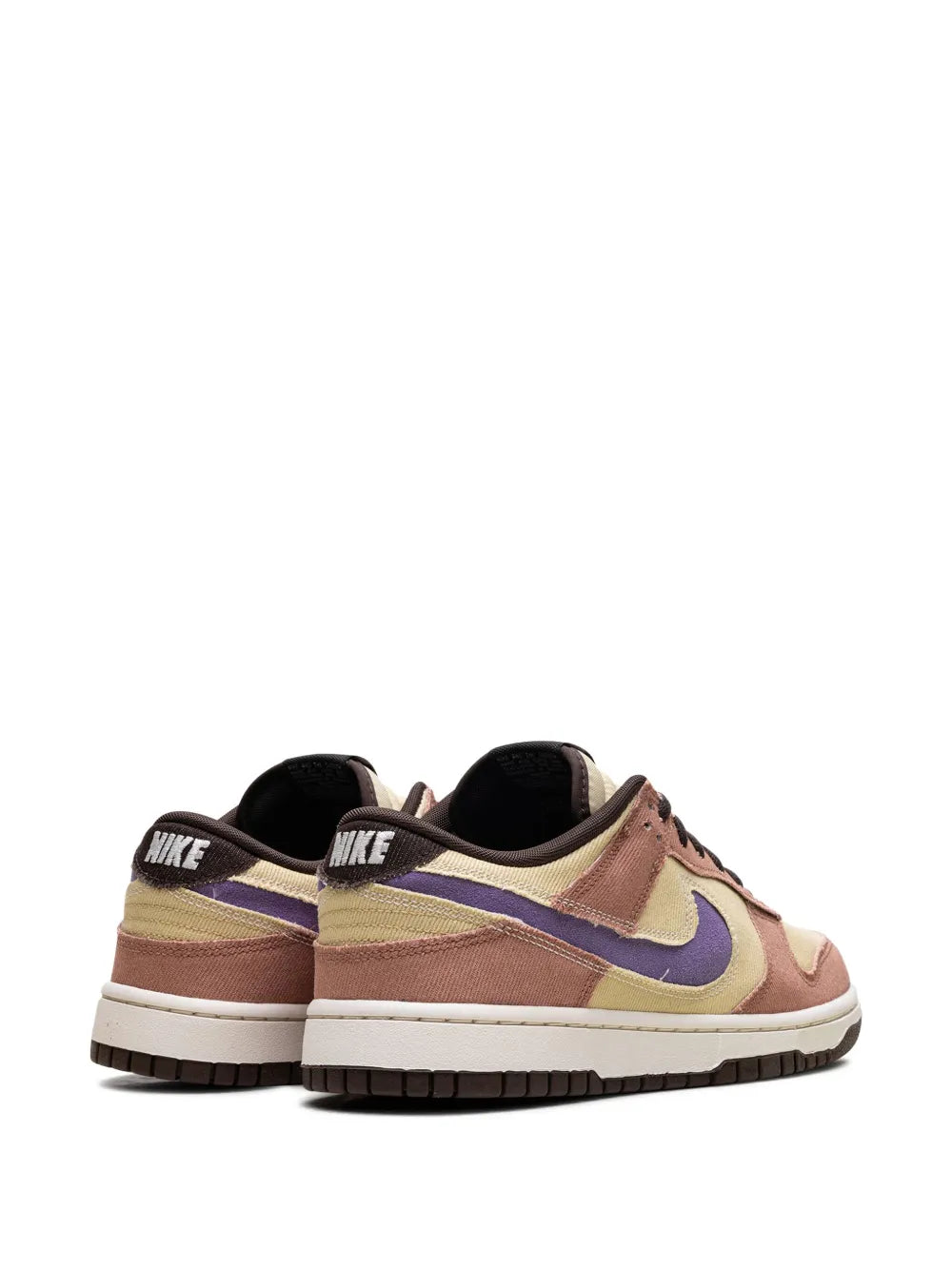 Nike Dunk Low Denim/Dusted Clay Sneakers