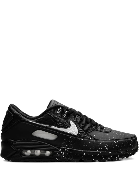 Nike Air Max 90 Slawn - Black Speckle Sneakers