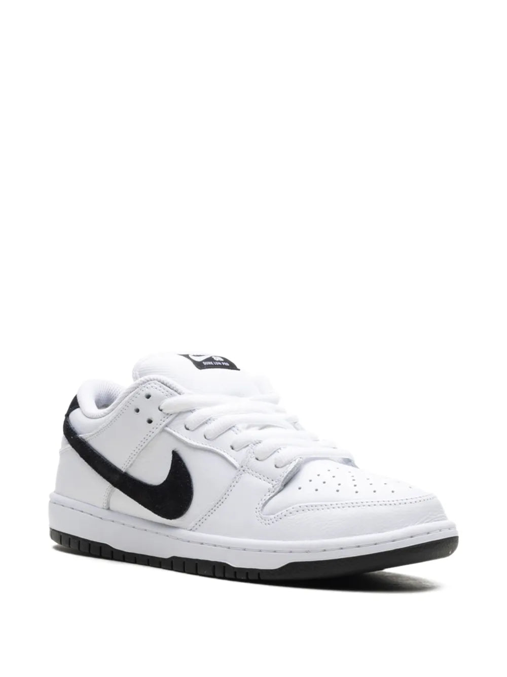 Nike Sb Dunk Low White/Black Sneakers