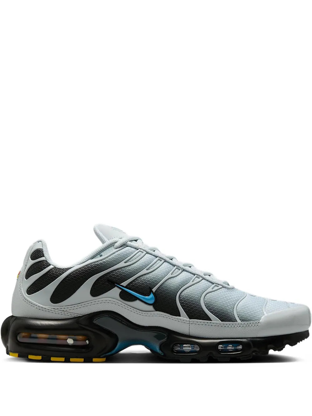 Nike Air Max Plus Grey University/Blue Black Sneakers