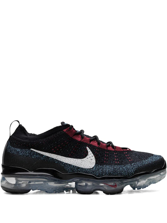 Nike Air Vapormax 2023 Flyknit Black/Red/University Blue Sneakers
