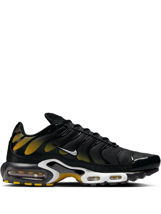 Nike Air Max Plus Black University/Gold/White Sneakers