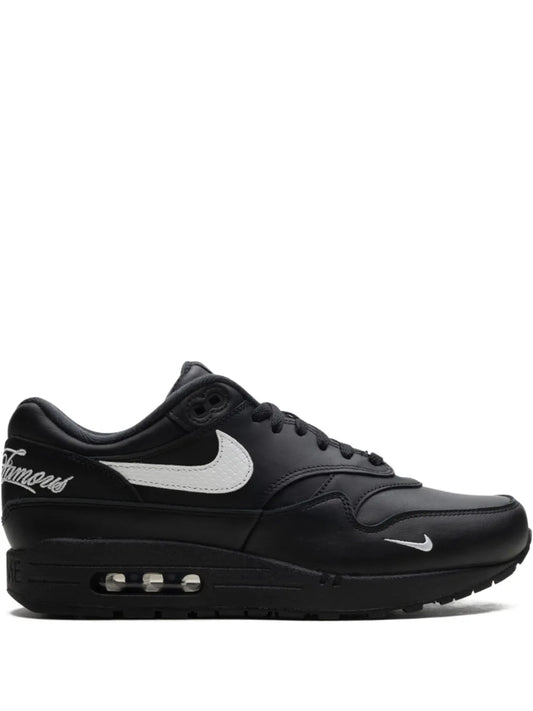 Nike X Supreme Air Max 1 87 Sp Black/White Sneakers