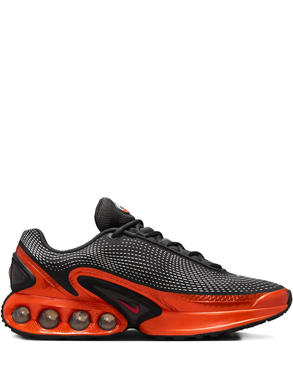 Nike Air Max Dn Qs Dark Smoke Grey/Metallic Dark Grey/Salsa Red Sneakers