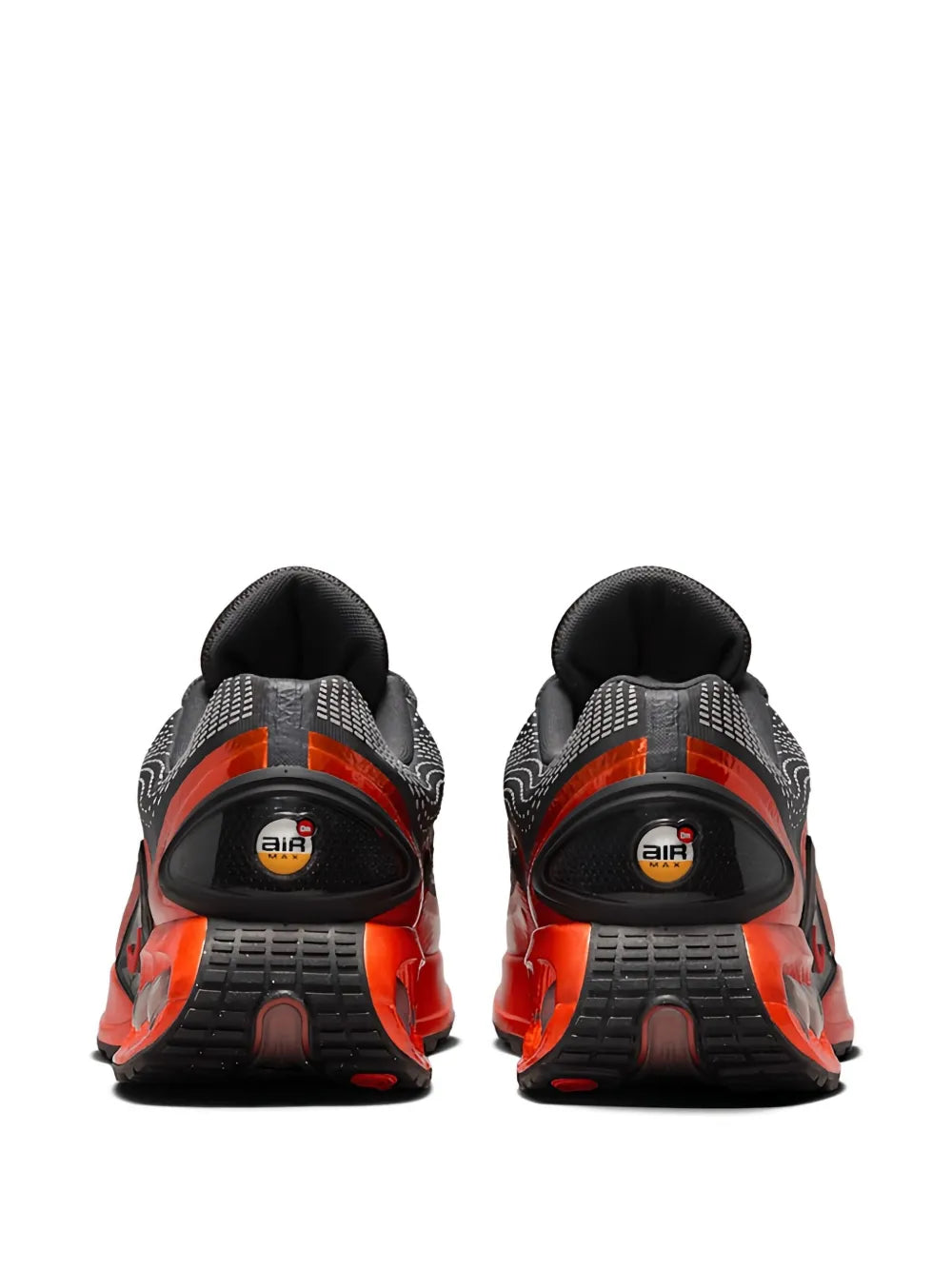 Nike Air Max Dn Qs Dark Smoke Grey/Metallic Dark Grey/Salsa Red Sneakers