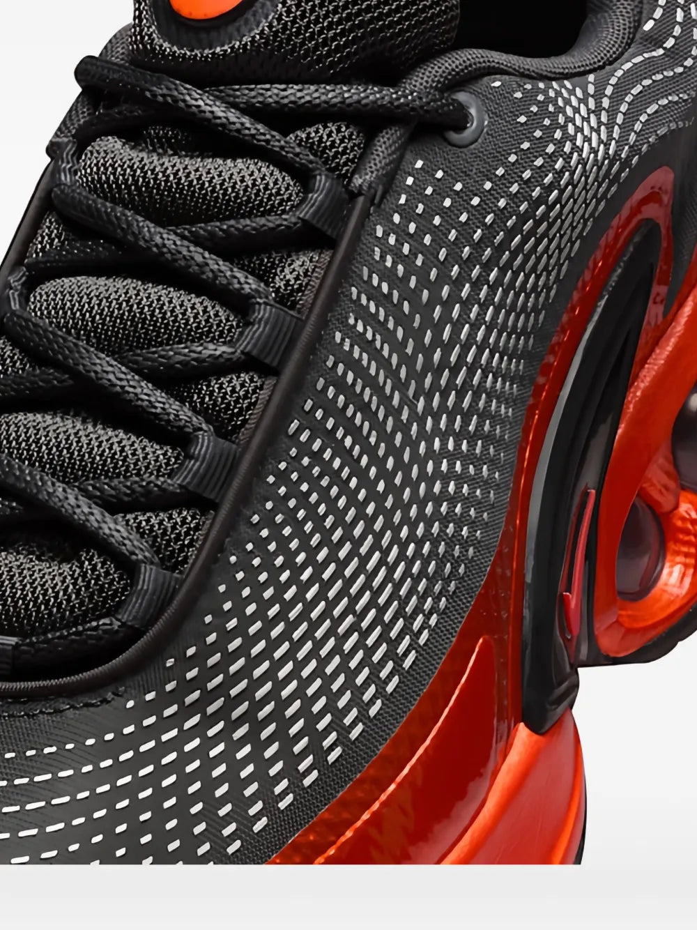 Nike Air Max Dn Qs Dark Smoke Grey/Metallic Dark Grey/Salsa Red Sneakers