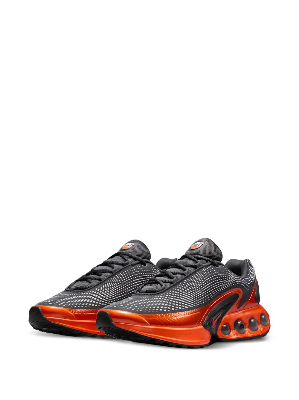 Nike Air Max Dn Qs Dark Smoke Grey/Metallic Dark Grey/Salsa Red Sneakers
