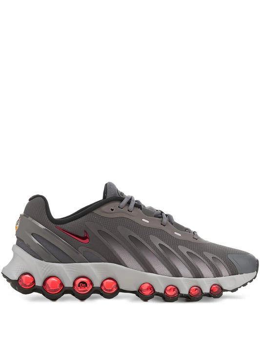 Nike Air Max Dn8 Iron Grey Bright Crimson Sneakers