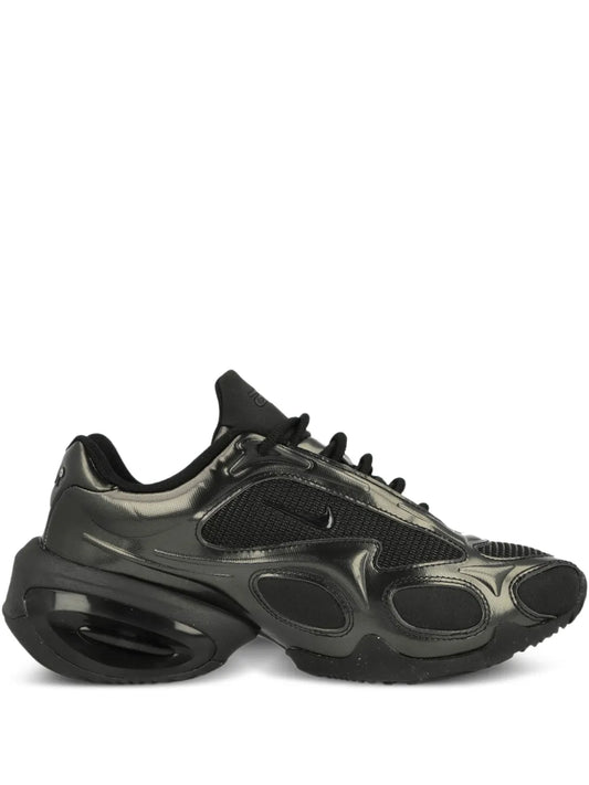 Nike Air Max Muse Black/Metallic Silver Sneakers
