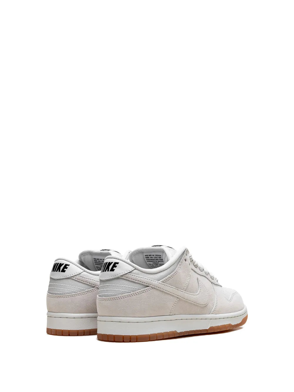 Nike Sb Dunk Low Pro B Pale Ivory Sneakers