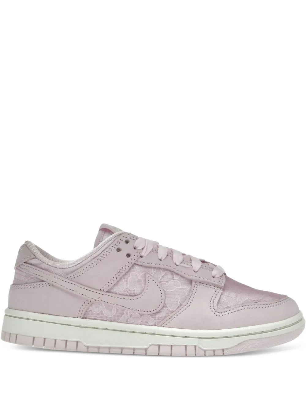 Nike Dunk Low Floral-Lace
