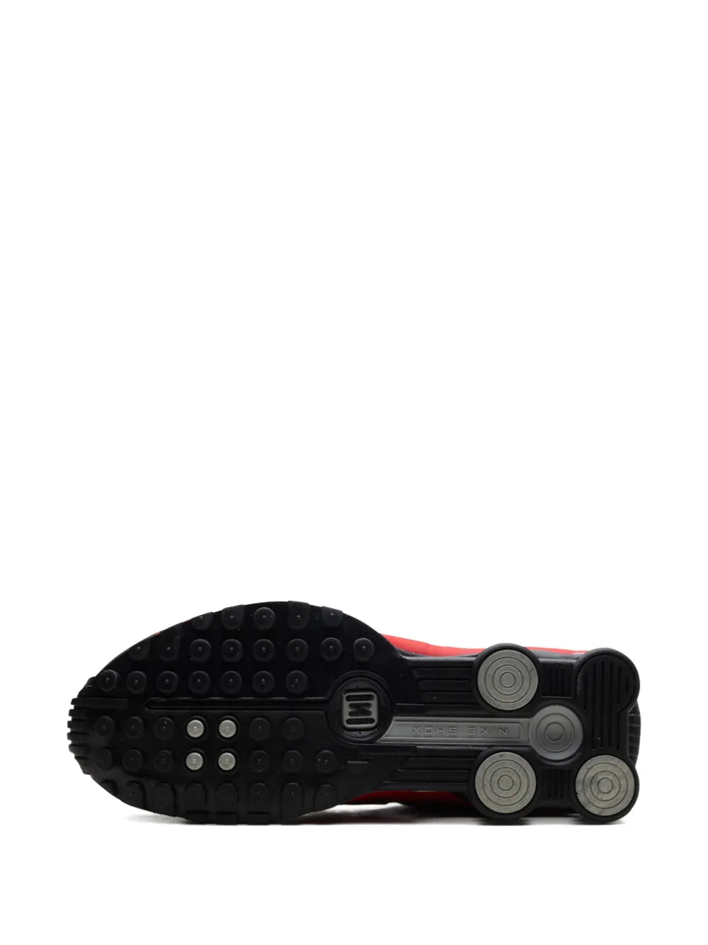 Nike Shox R4 University/Red/Black Sneakers