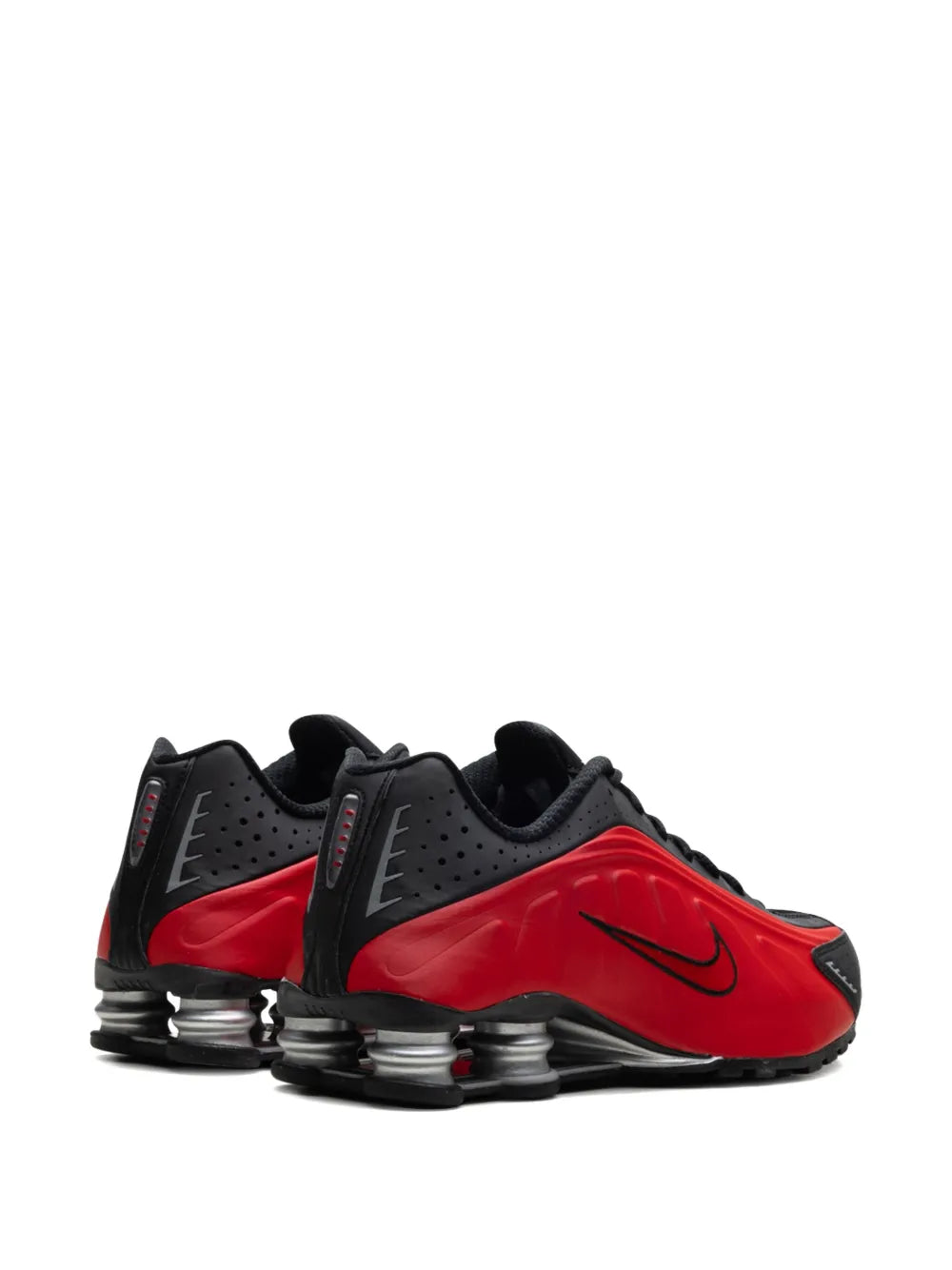 Nike Shox R4 University/Red/Black Sneakers