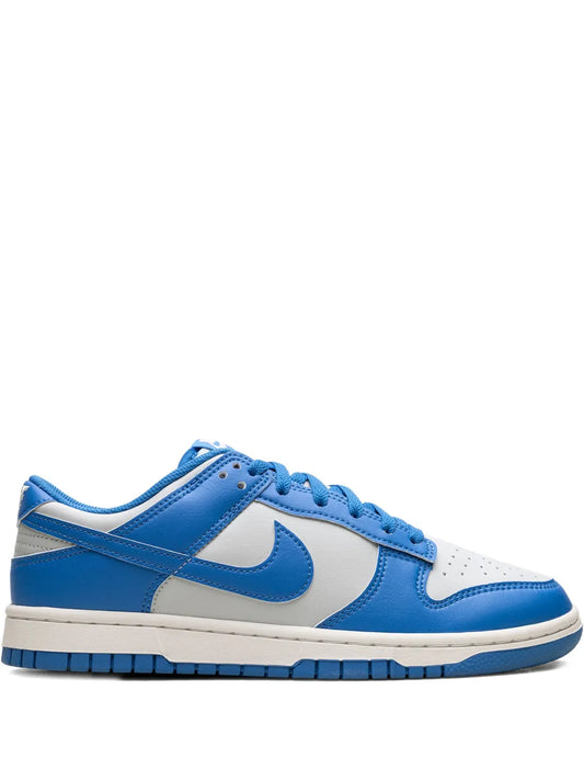 Nike Dunk Low Detroit Lions Sneakers