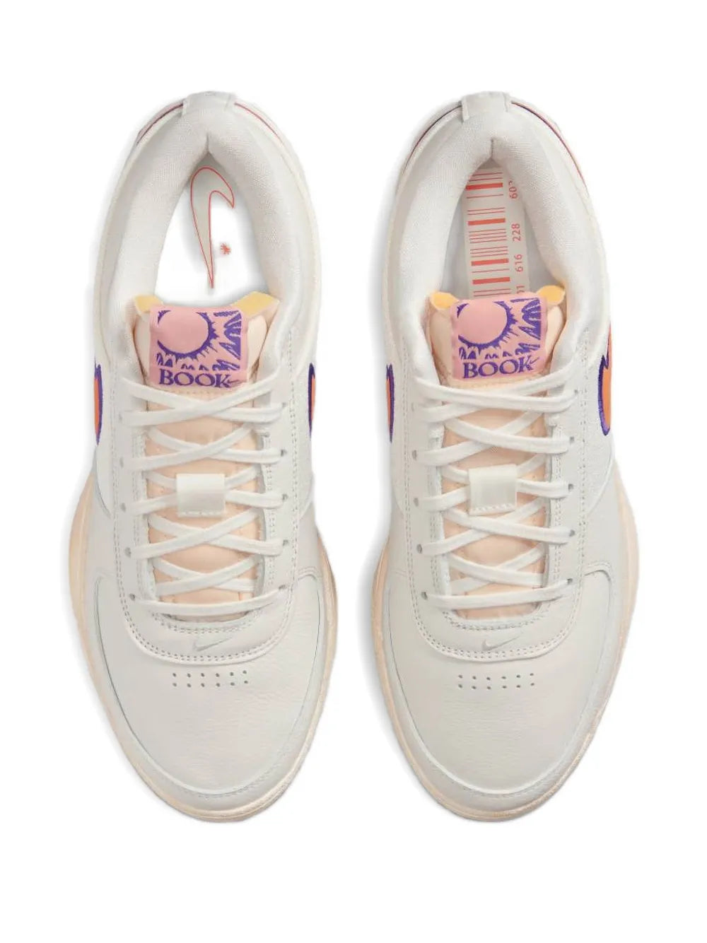 Nike Book 1 Valley Sneakers
