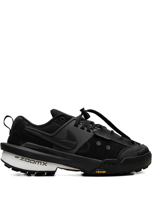 Nike X Sacai Zegamadome Sp Black Sneakers