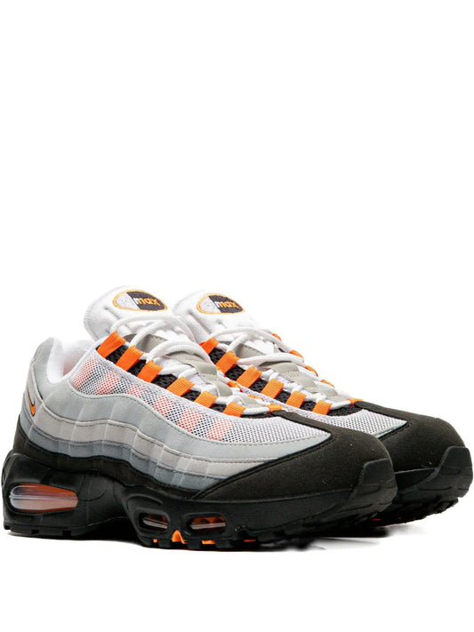 Nike Air Max 95 Og Big Bubble Bright Mandarin Sneakers