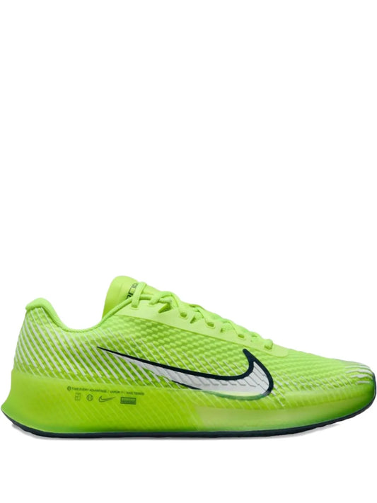 Nike Court Air Zoom Vapor 11 Hc Volt Green Sneakers