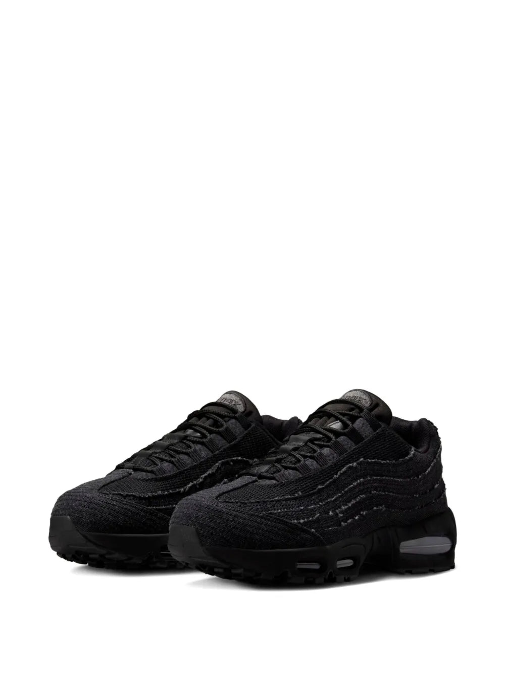 Nike Air Max 95 Og Levis - Black Sneakers