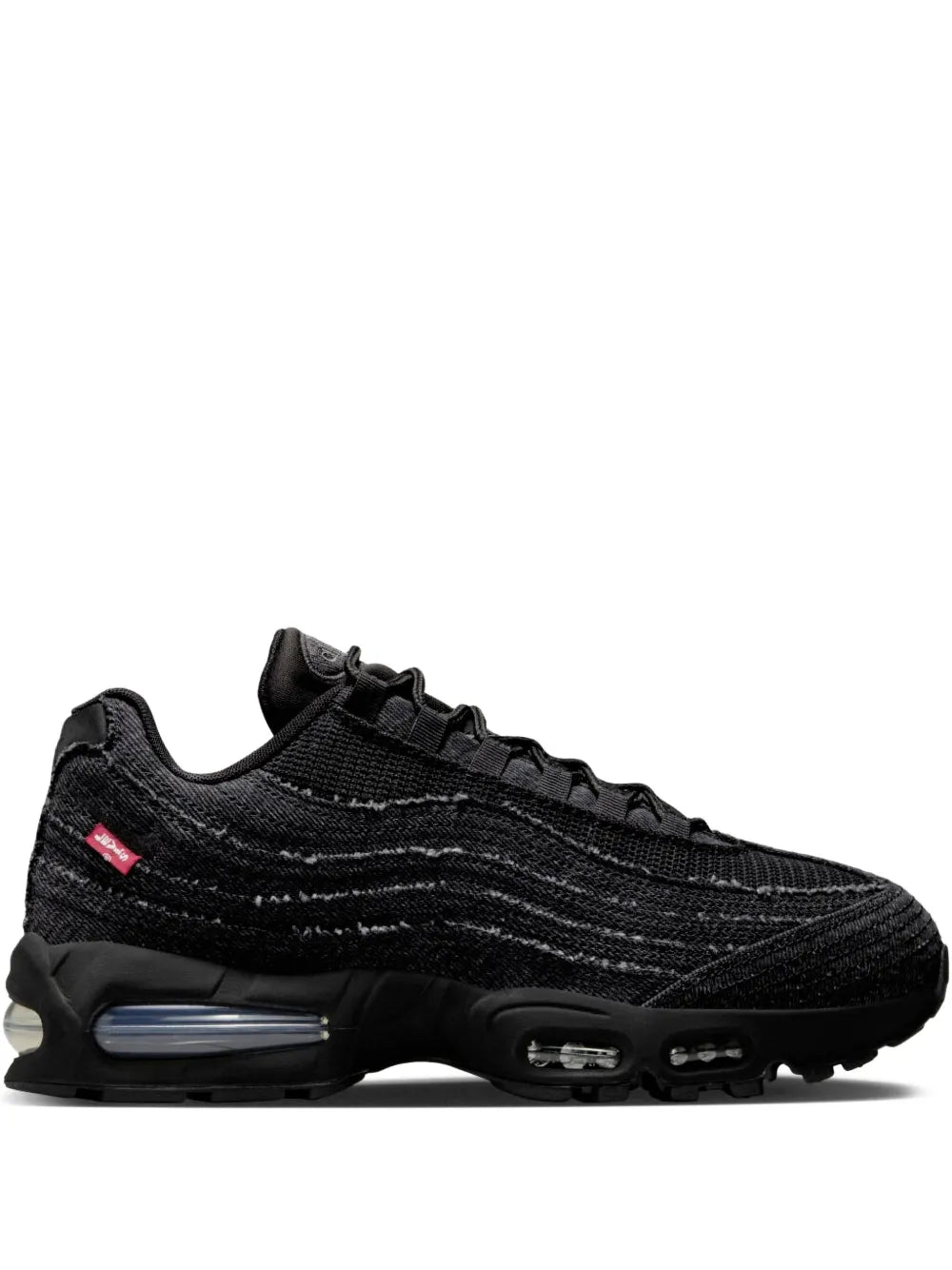 Nike Air Max 95 Og Levis - Black Sneakers