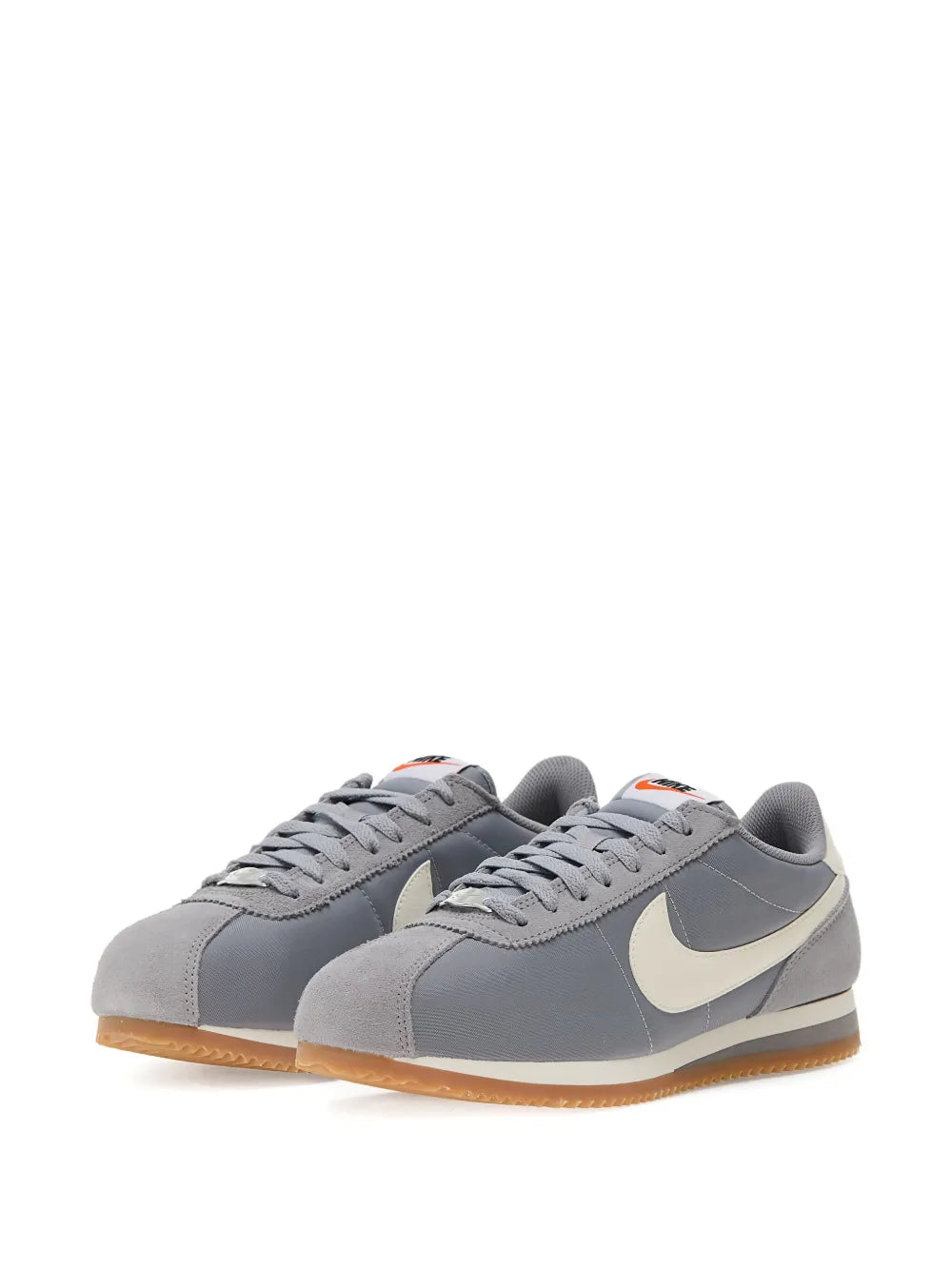 Nike Cortez Swoosh-Logo Sneakers