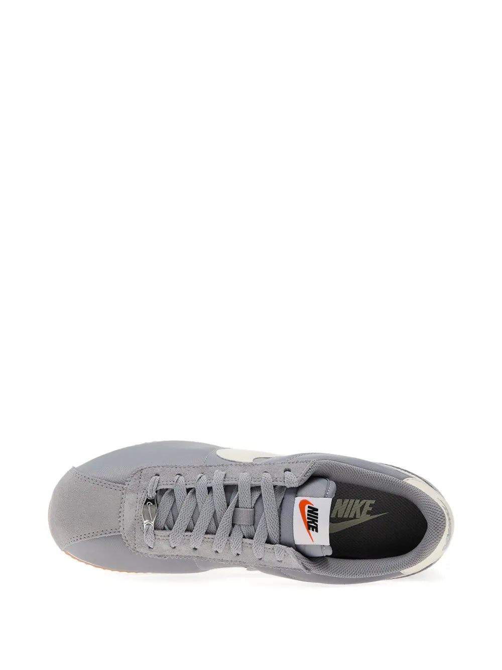 Nike Cortez Swoosh-Logo Sneakers