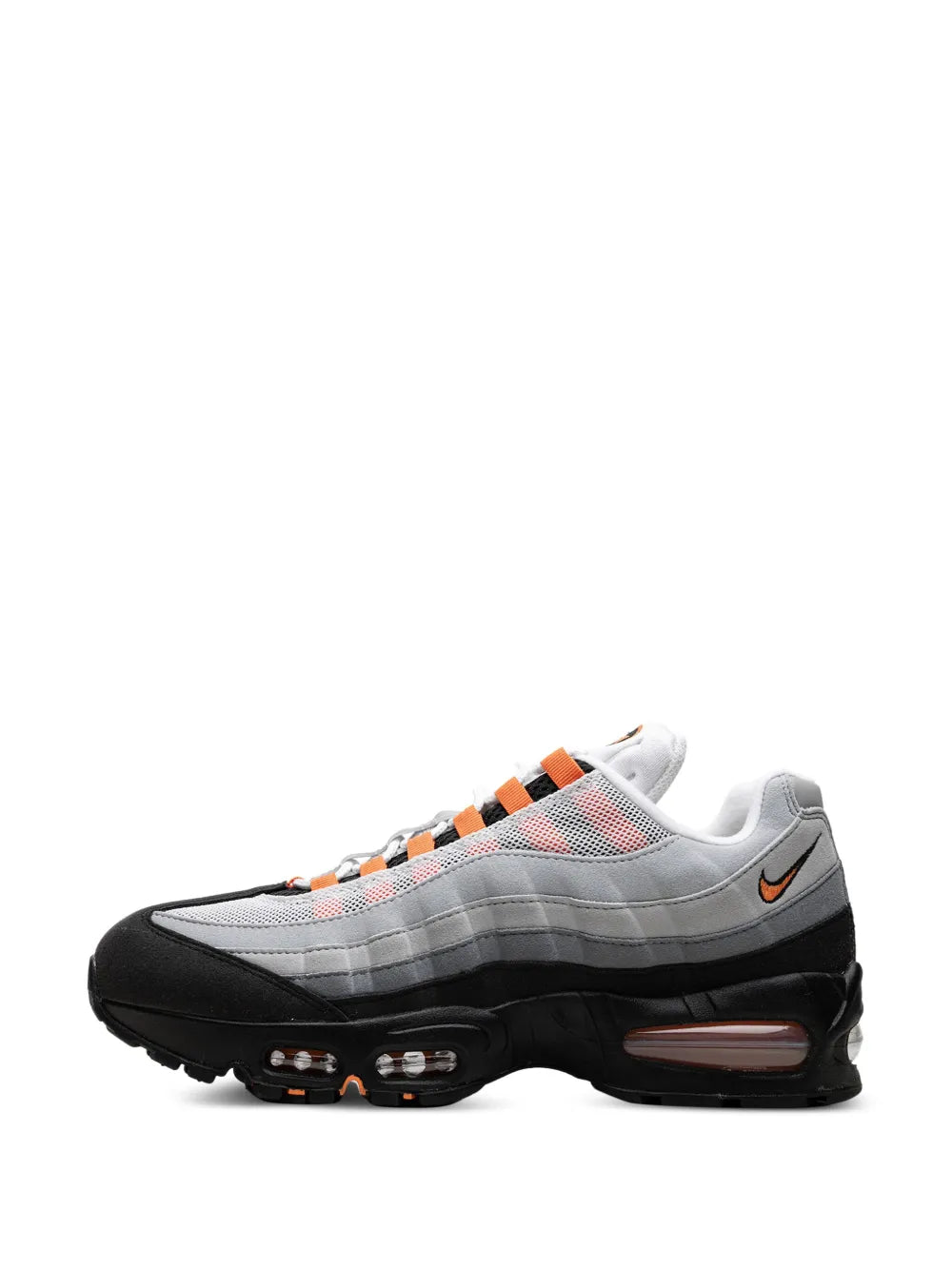 Nike Air Max 95 Og Big Bubble 2.0 - Bright Mandarin Sneakers
