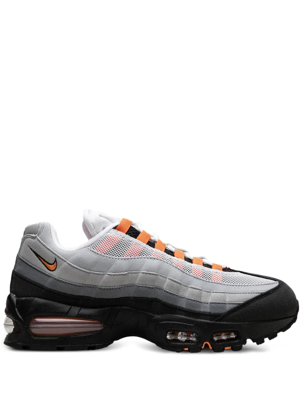 Nike Air Max 95 Og Big Bubble 2.0 - Bright Mandarin Sneakers
