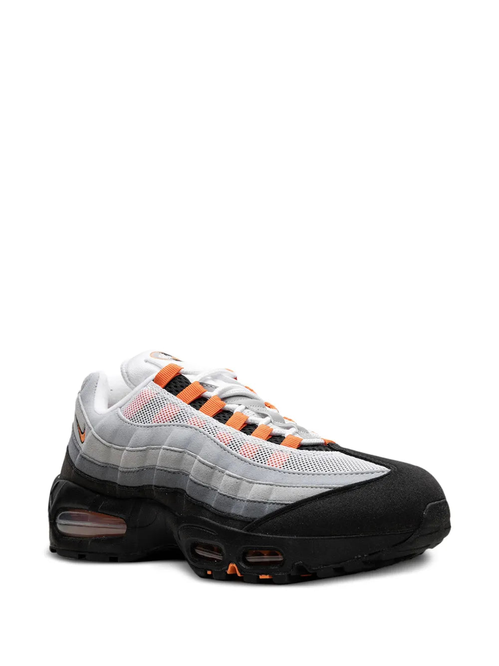 Nike Air Max 95 Og Big Bubble 2.0 - Bright Mandarin Sneakers