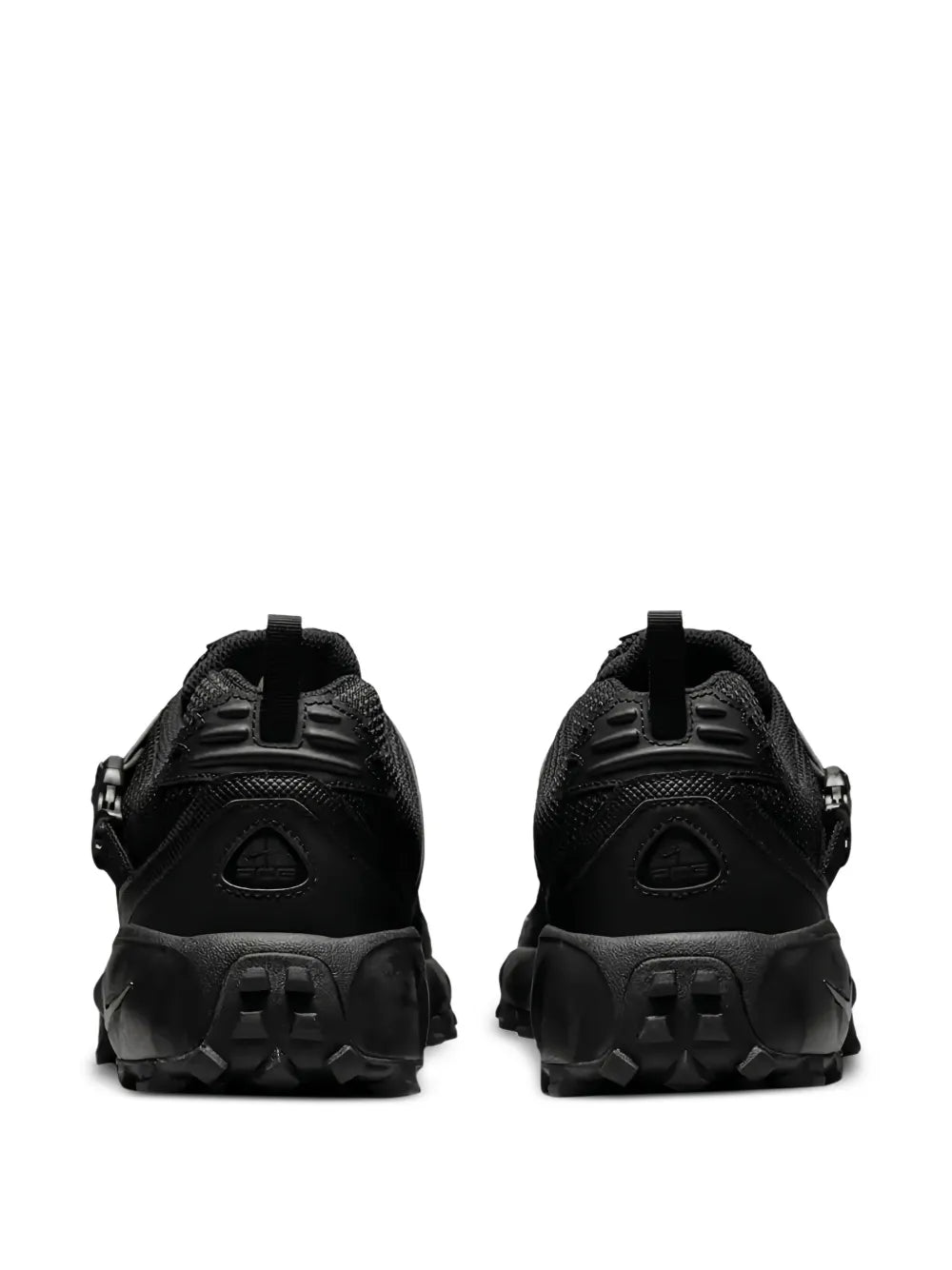 Nike Zip-Fastening Lug-Sole Sneakers