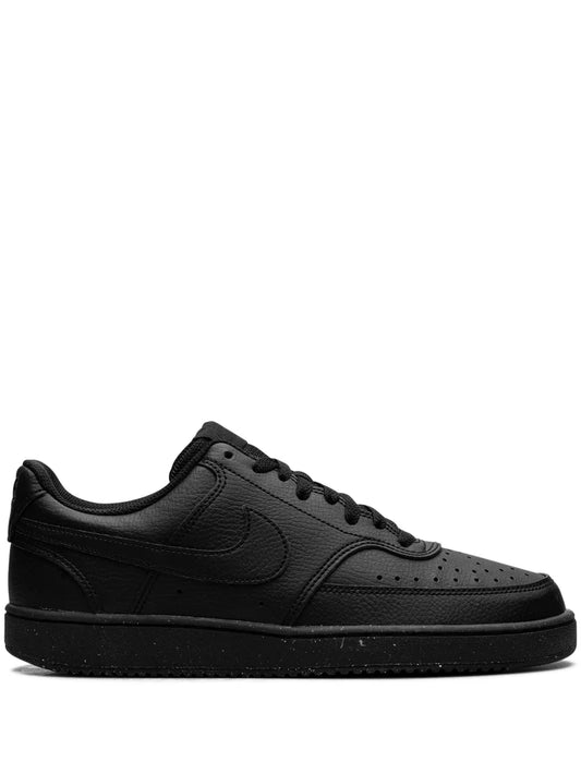 Nike Court Vision Leather Sneakers
