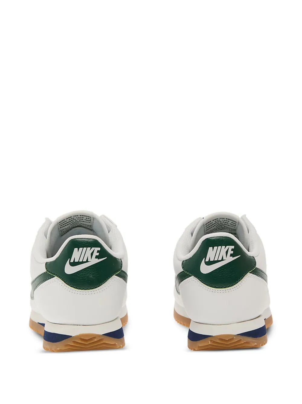 Nike Cortez Low-Top Sneakers