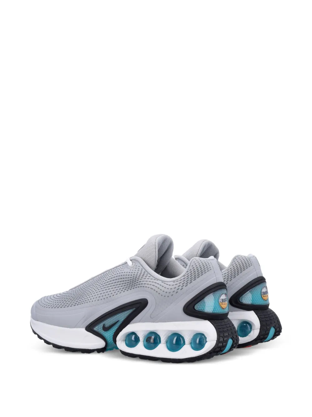 Nike Air Max Dn Bubble Sole Low-Top Sneakers