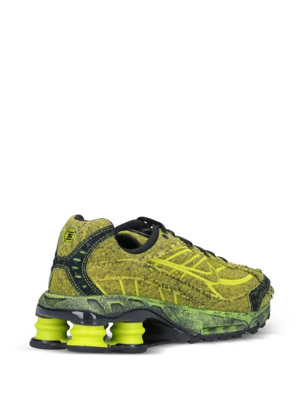 Nike Shox Ride 2 Low-Top Sneakers