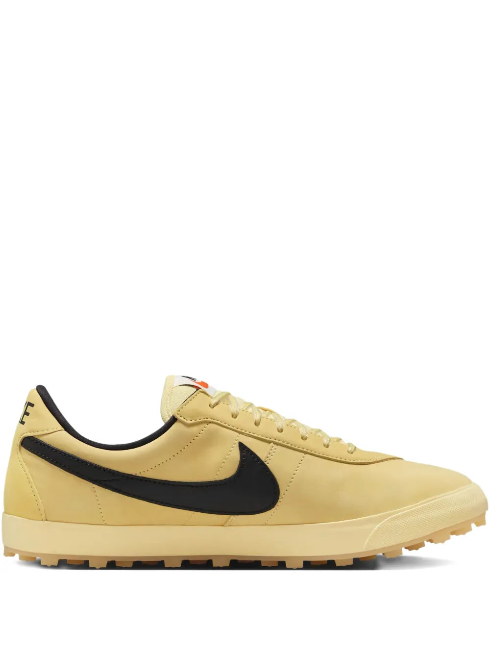 Nike Astro Grabber Qs Soft Yellow/Black Sneakers