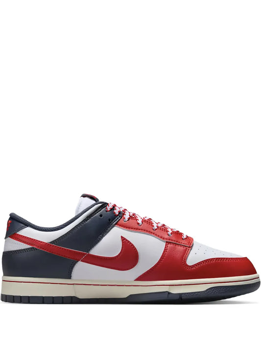 Nike Dunk Low Boston Red Sox Sneakers