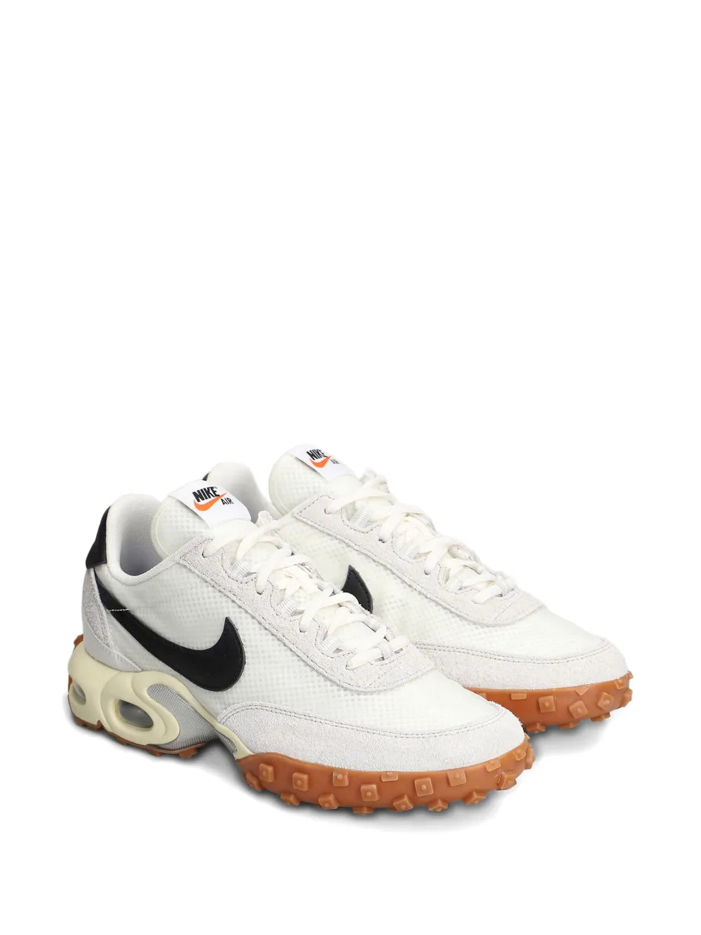 Nike Air Max Waffle Mesh-Panelled Sneakers
