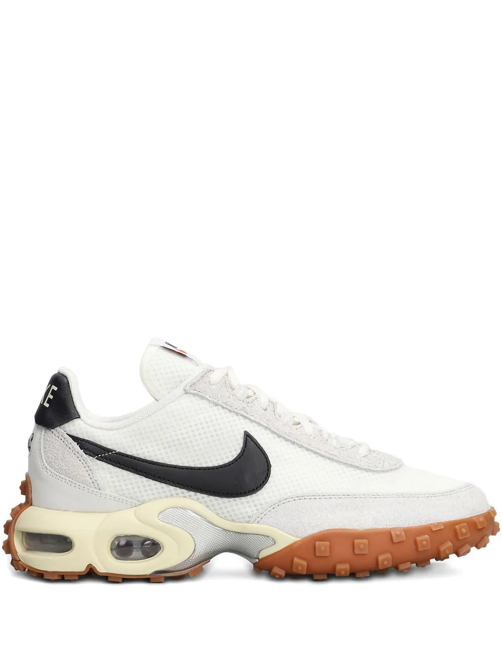 Nike Air Max Waffle Mesh-Panelled Sneakers