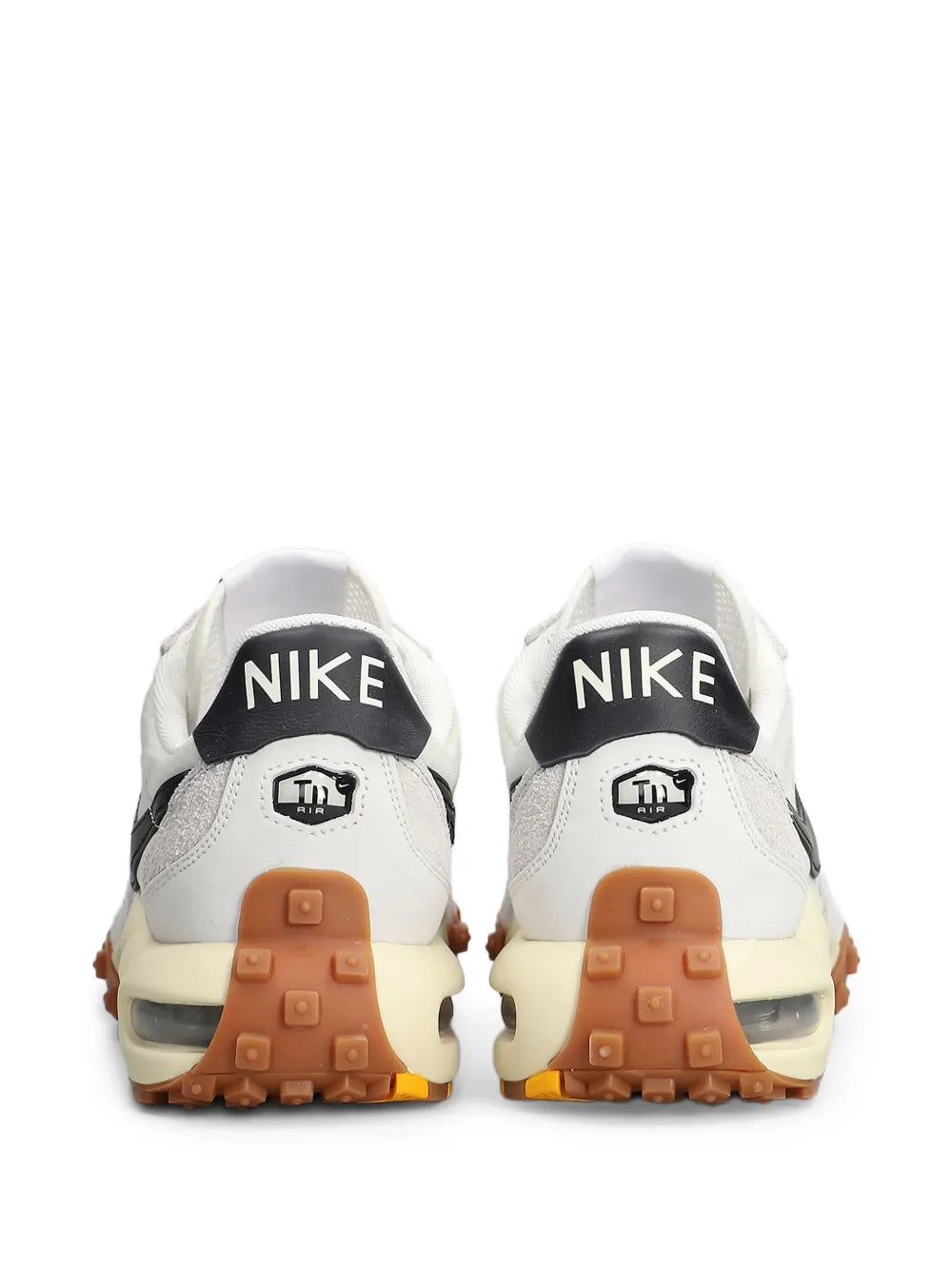 Nike Air Max Waffle Mesh-Panelled Sneakers